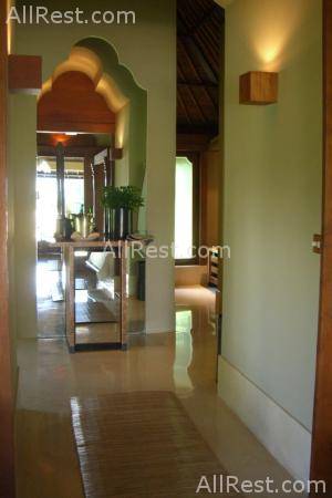 Amankila resort 1